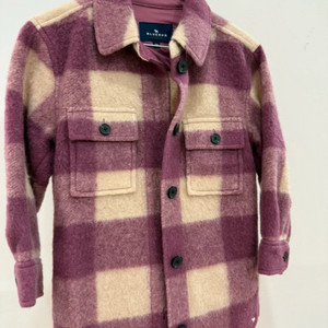 블루독 키즈 자켓130