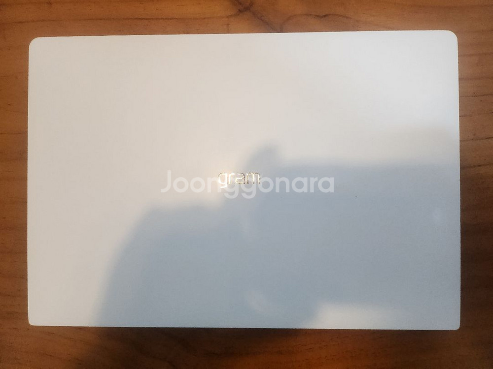 대용량 LG gram노트북(24램 768SD 터치o)--0
