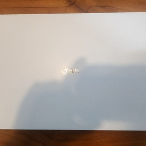 대용량 LG gram노트북(24램 768SD 터치o)