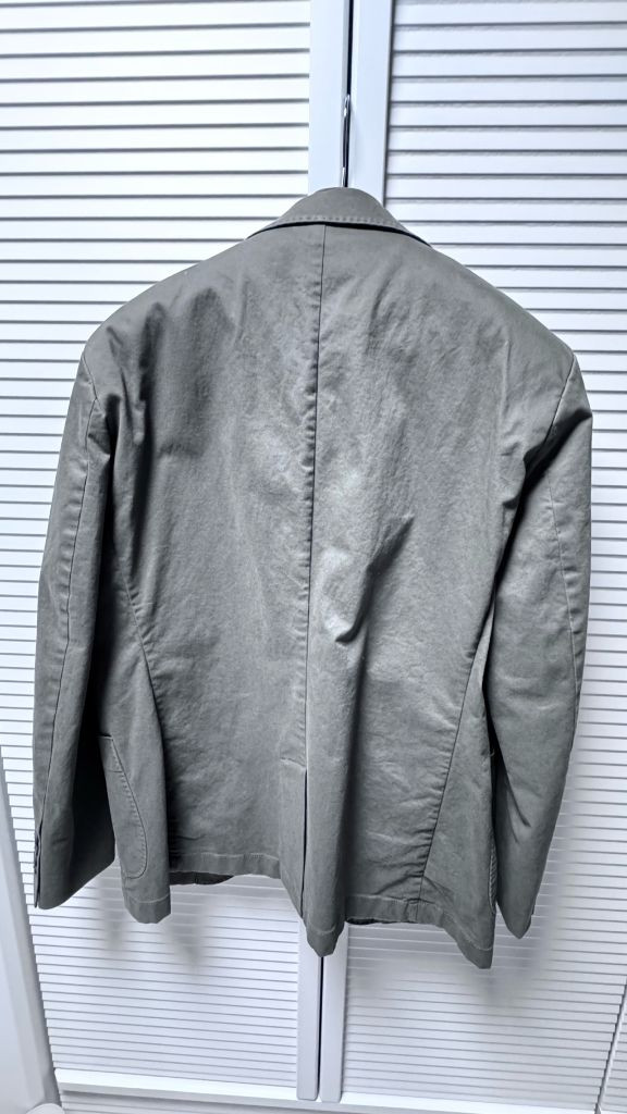 헨리코튼 남성 블레이저 105 카키--6