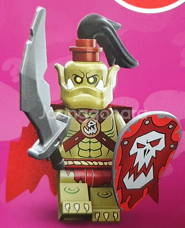 레고 71037 오크전사 미사용 ㅍㅍㅍ--0