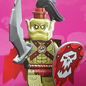 레고 71037 오크전사 미사용 ㅍㅍㅍ