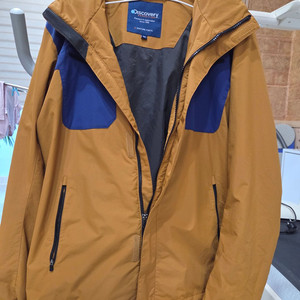 디스커버리 등산 자켓