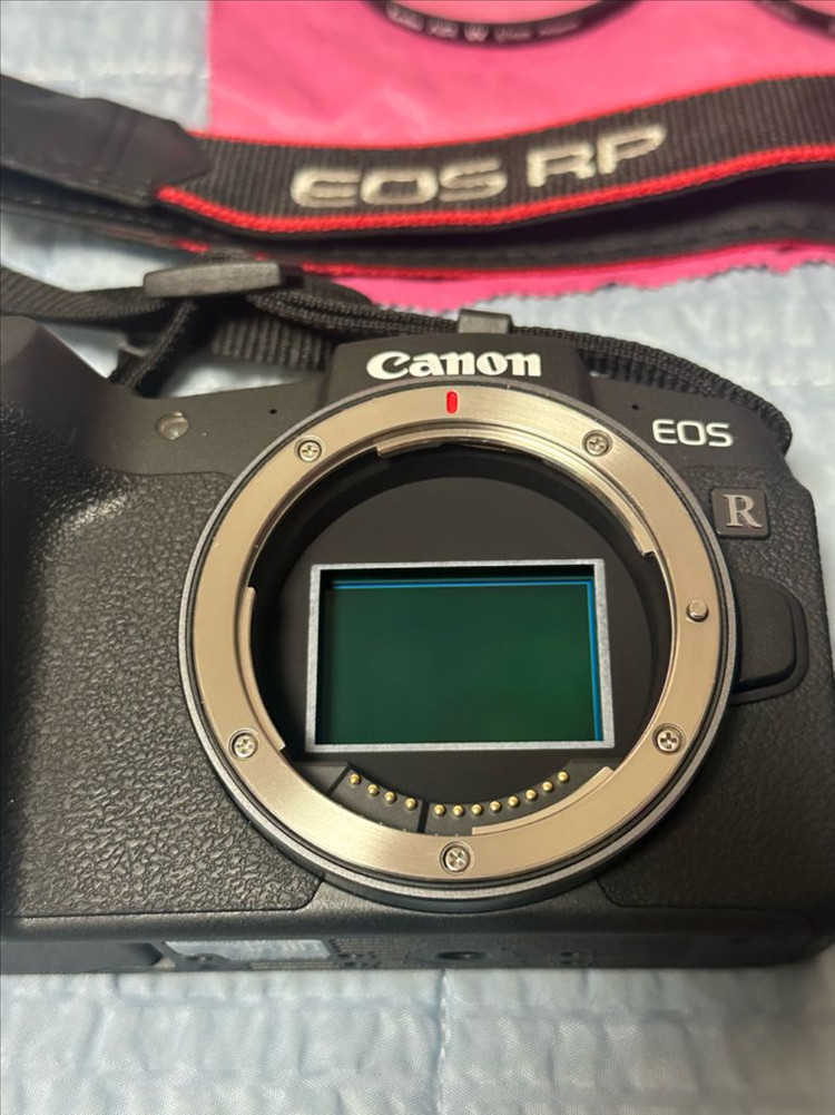 캐논rp 풀프레임 카메라 풀세트 이미지