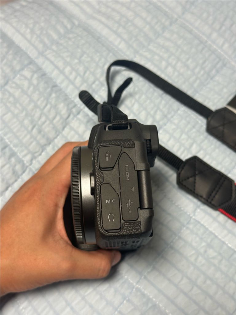 캐논rp 풀프레임 카메라 풀세트 이미지