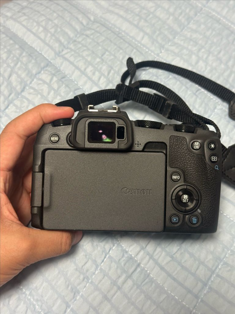캐논rp 풀프레임 카메라 풀세트 이미지