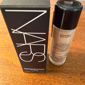 새상품) 나스 리플렉팅 파운데이션 몽블랑 10ml