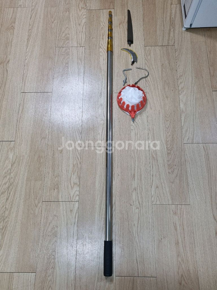 감대 장대 톱 낫 과일 감따는 도구 5단--0