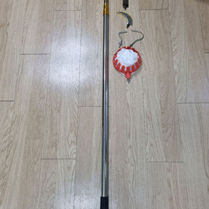 감대 장대 톱 낫 과일 감따는 도구 5단