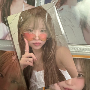 판매] 프로미스나인 송하영 콘서트 포토카드