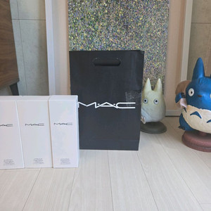 맥 MAC 하이퍼 리얼 클렌징오일 화장품 이미지