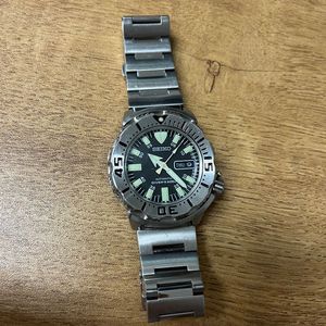 세이코 구형 몬스터 skx779