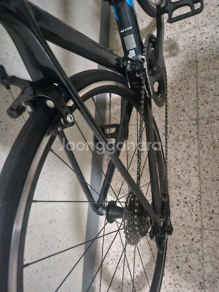 [마지막가격]자이언트 TCR 어드밴스2 COM SE 카본 (105--2