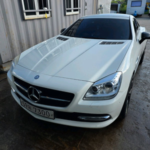벤츠 slk200