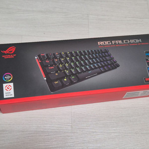 ASUS ROG Falchion 키보드