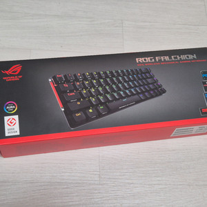 ASUS ROG Falchion 키보드