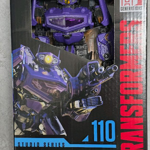 트랜스포머 스튜디오 시리즈 ss110 범무비 쇼크웨이브