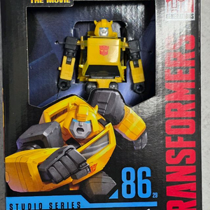 트랜스포머 스튜디오 시리즈 ss86 범블비 a레벨