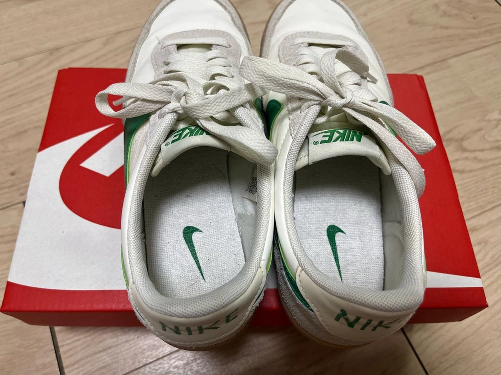 (245)나이키 킬샷2 루시드그린 팝니다 이미지