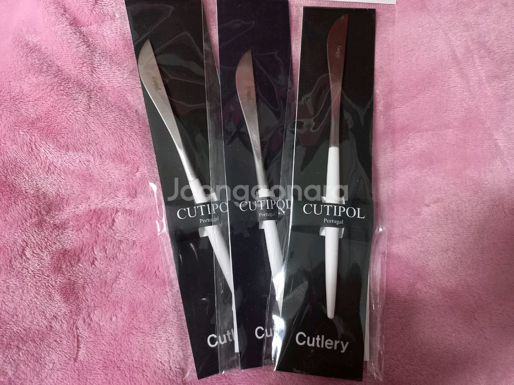 큐티폴 고아 디저트 나이프--0