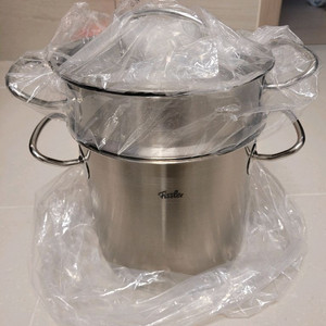 휘슬러파스타냄비