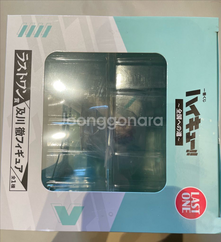 미개봉) 하이큐 라스트원 오이카와 토오루 피규어 팝니다--2