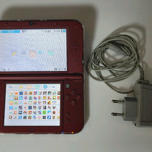 닌텐도 new 3ds xl 128g (ds 포함) 택포