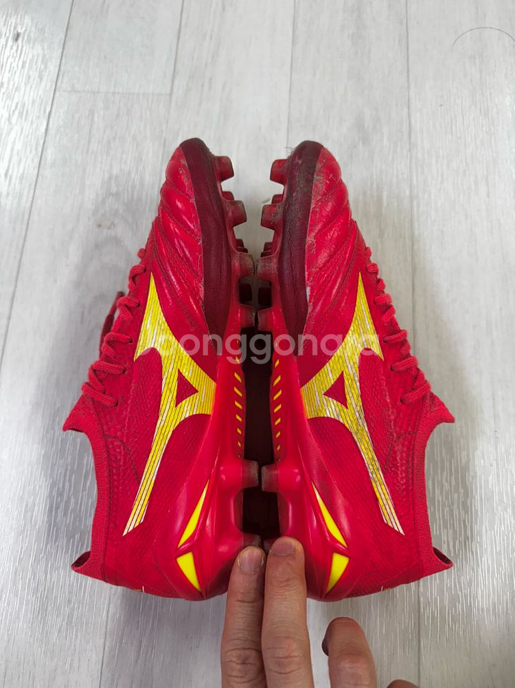 미즈노 모렐리아 네오4 베타 엘리트 MD 240--1