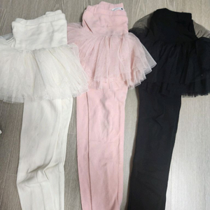 베베테일러 치마 레깅스