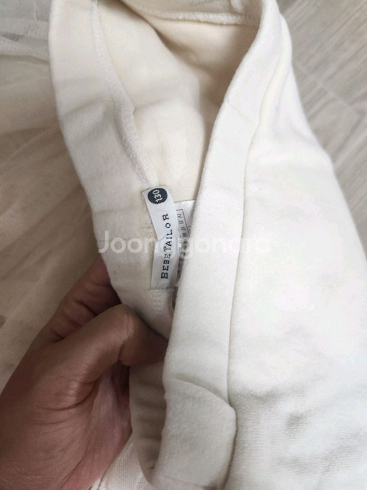 베베테일러 치마 레깅스--3