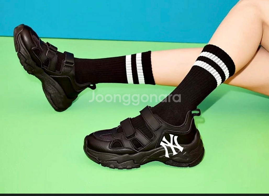 MLB 빅볼청키 마스크 블랙 /230--0