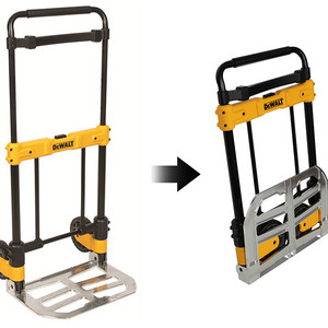 DeWALT 폴딩 핸드 트럭(DXWT-FT512)