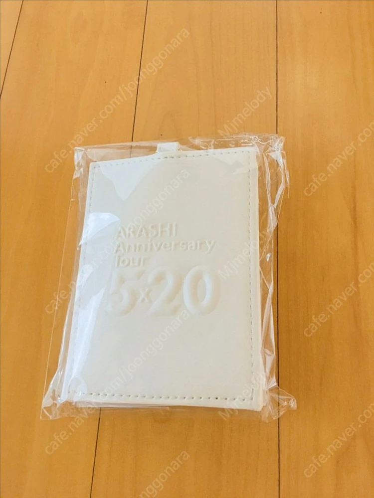아라시 굿즈 정리합니다 (20주년 이후 위주) 이미지