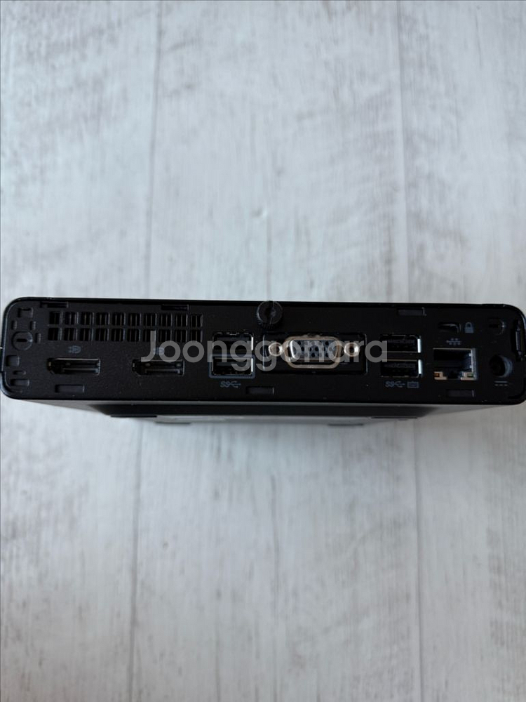 미니PC Hp prodesk 600G5 mini--1