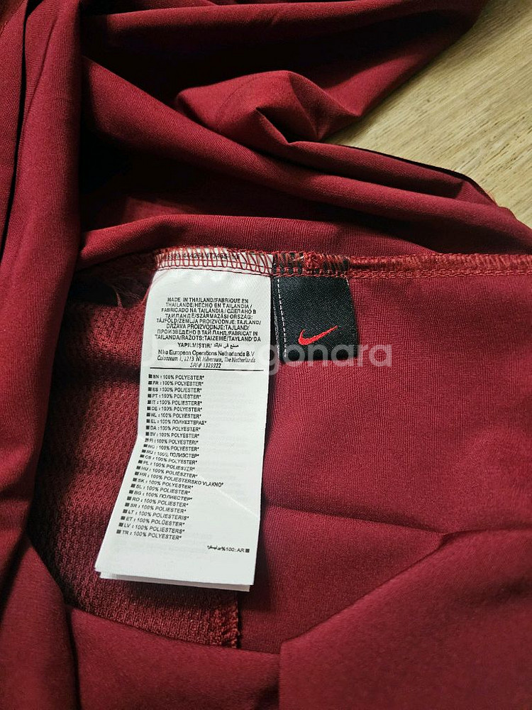 아스날 앙리 마킹 올드유니폼 레트로유니폼 빈티지유니폼--6