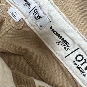 옴므 걸스 homme girls 바지 새상품 26사이즈