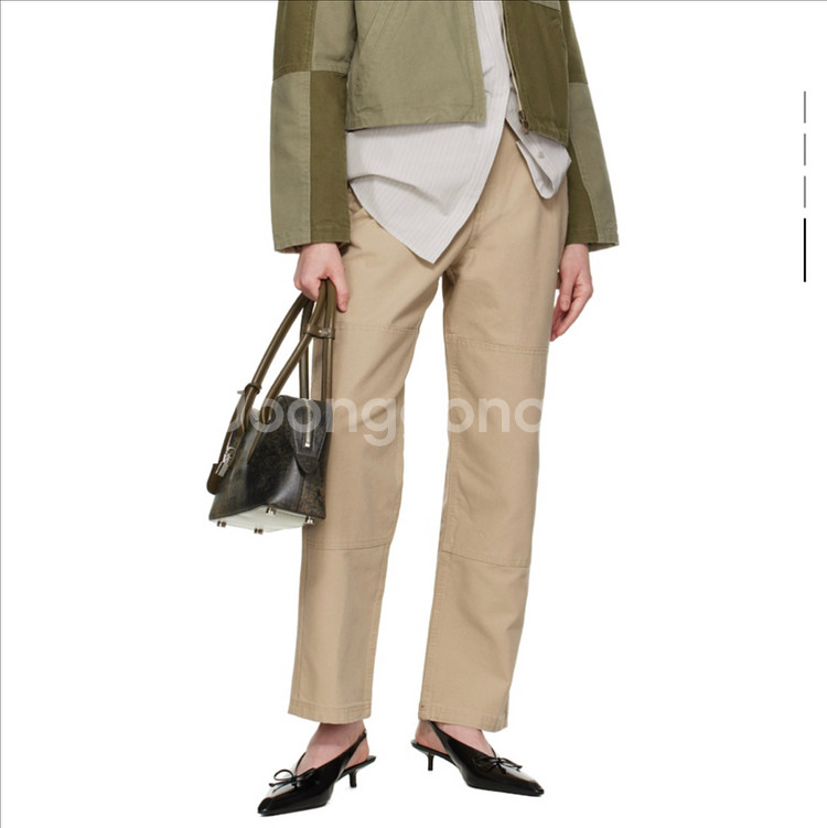 옴므 걸스 homme girls 바지 새상품 26사이즈--4