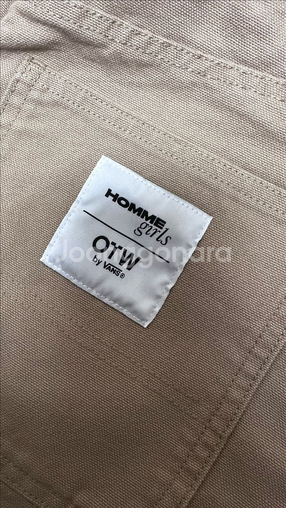 옴므 걸스 homme girls 바지 새상품 26사이즈--2