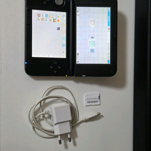 닌텐도 3ds xl sd128g ds게임포함 택포