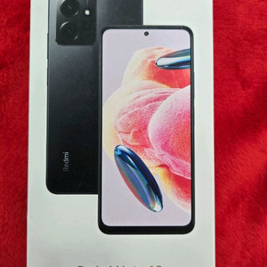 샤오미 홍미노트 12 새제품