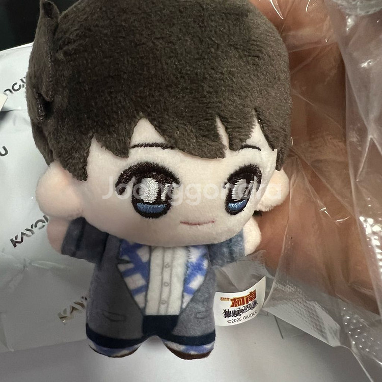 명탐정 코난 척안의 잔상 중국 공식 누이 인형 신이치란--1