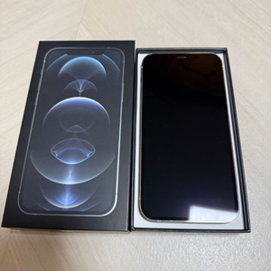 아이폰 12 Pro 실버 256G