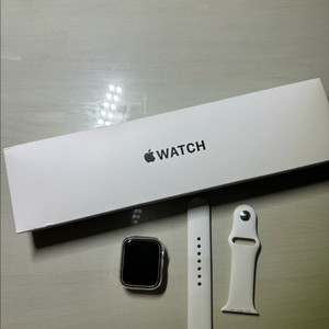 애플워치 SE 44mm GPS