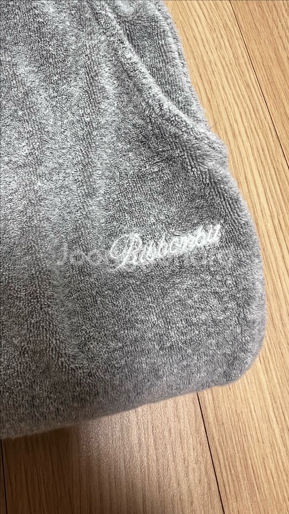 리본빛 스웻 팬츠 사진 o--2