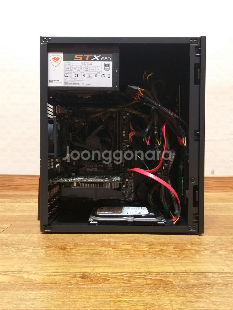 컴퓨터 데스크탑 pc--1