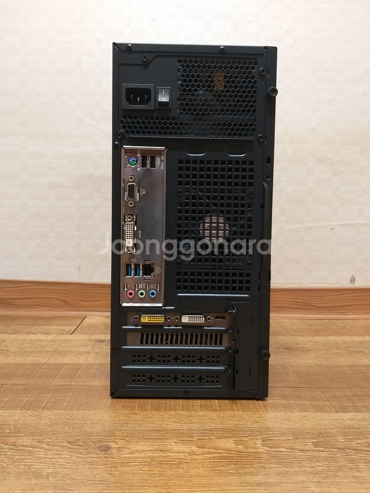 컴퓨터 데스크탑 pc--2