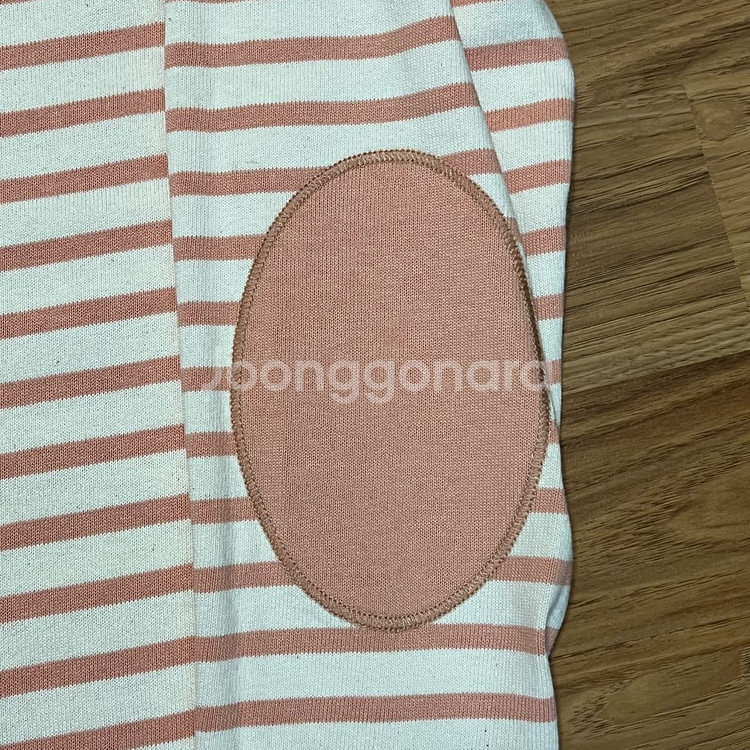 세인트제임스 길도엘보패치 살구색--3