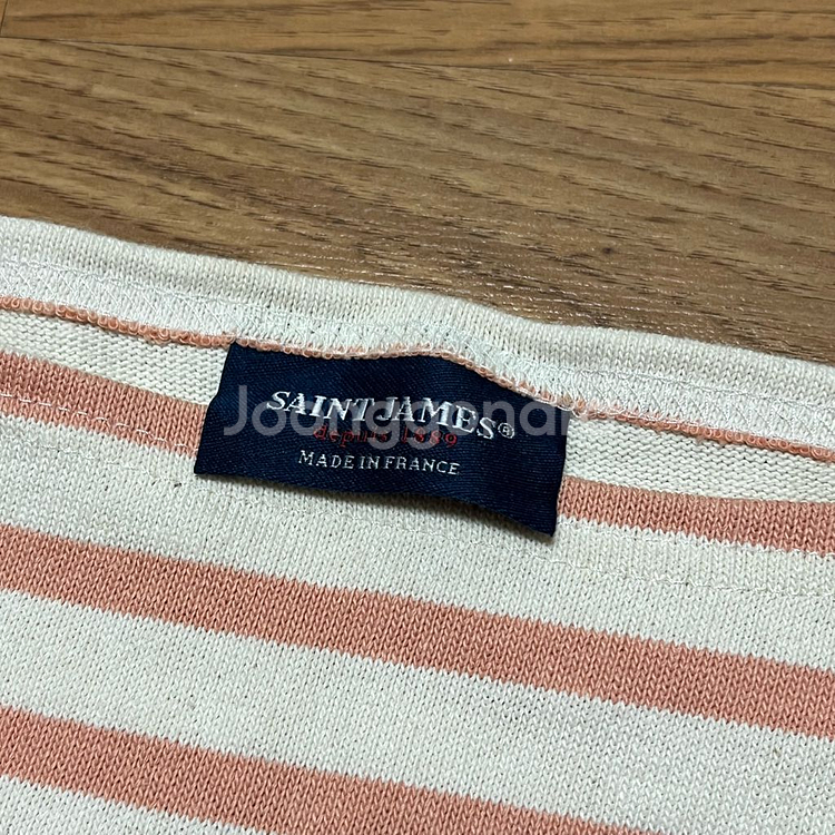 세인트제임스 길도엘보패치 살구색--1