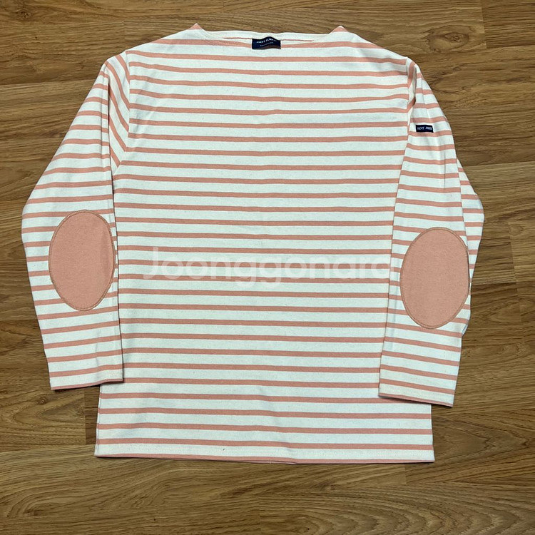 세인트제임스 길도엘보패치 살구색--0