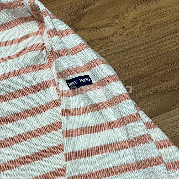 세인트제임스 길도엘보패치 살구색--2